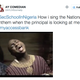 AY Comedian’s Twitter page
Twitter dcreenshot